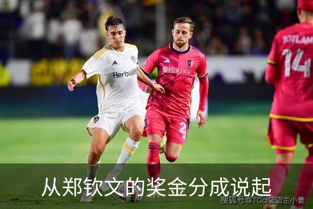 从郑钦文的奖金分成说起